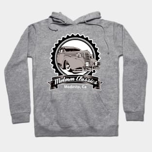 Motown Classics Car Club Master Deluxe Hoodie